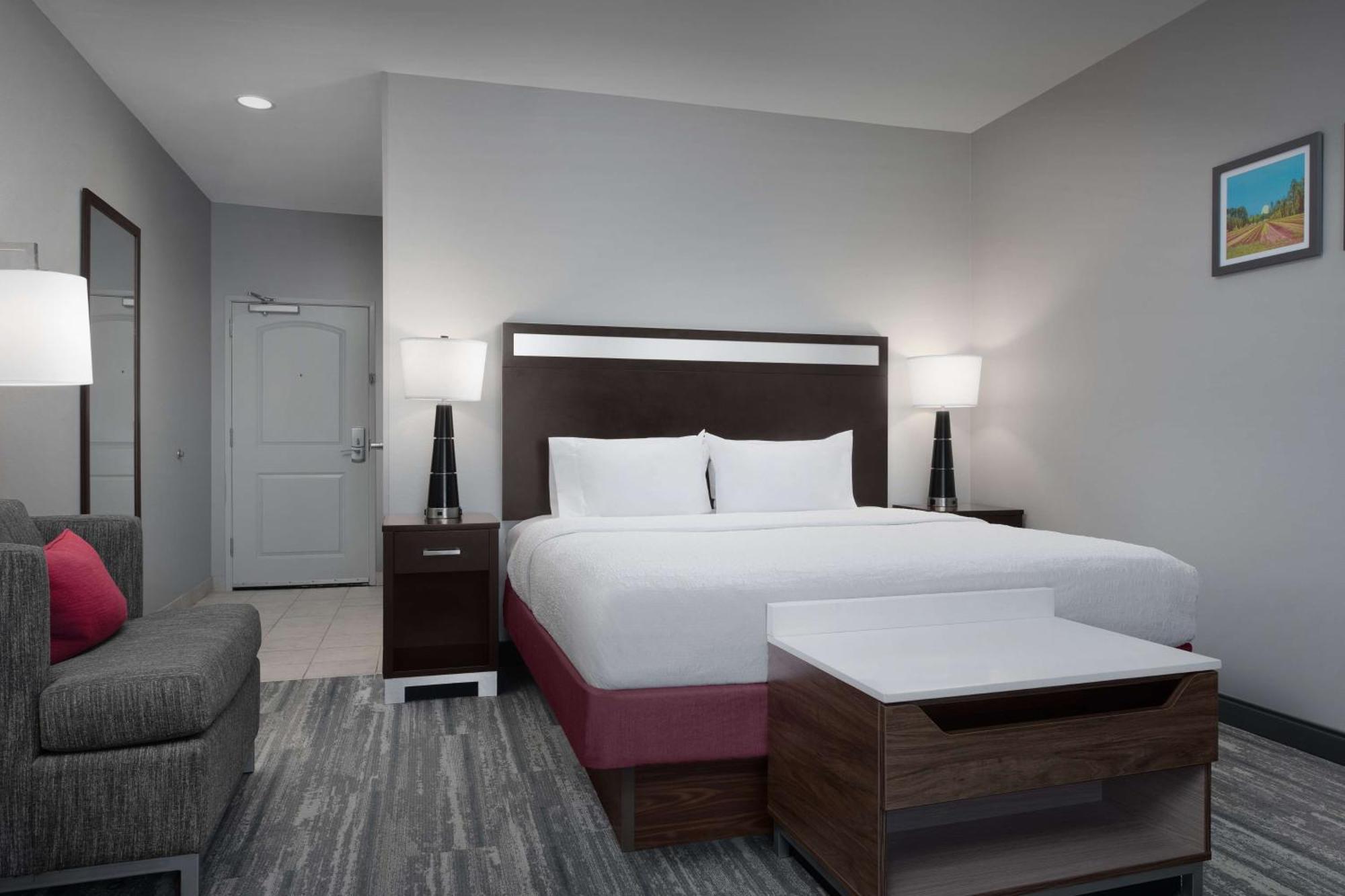 Hampton Inn Statesboro Exterior foto