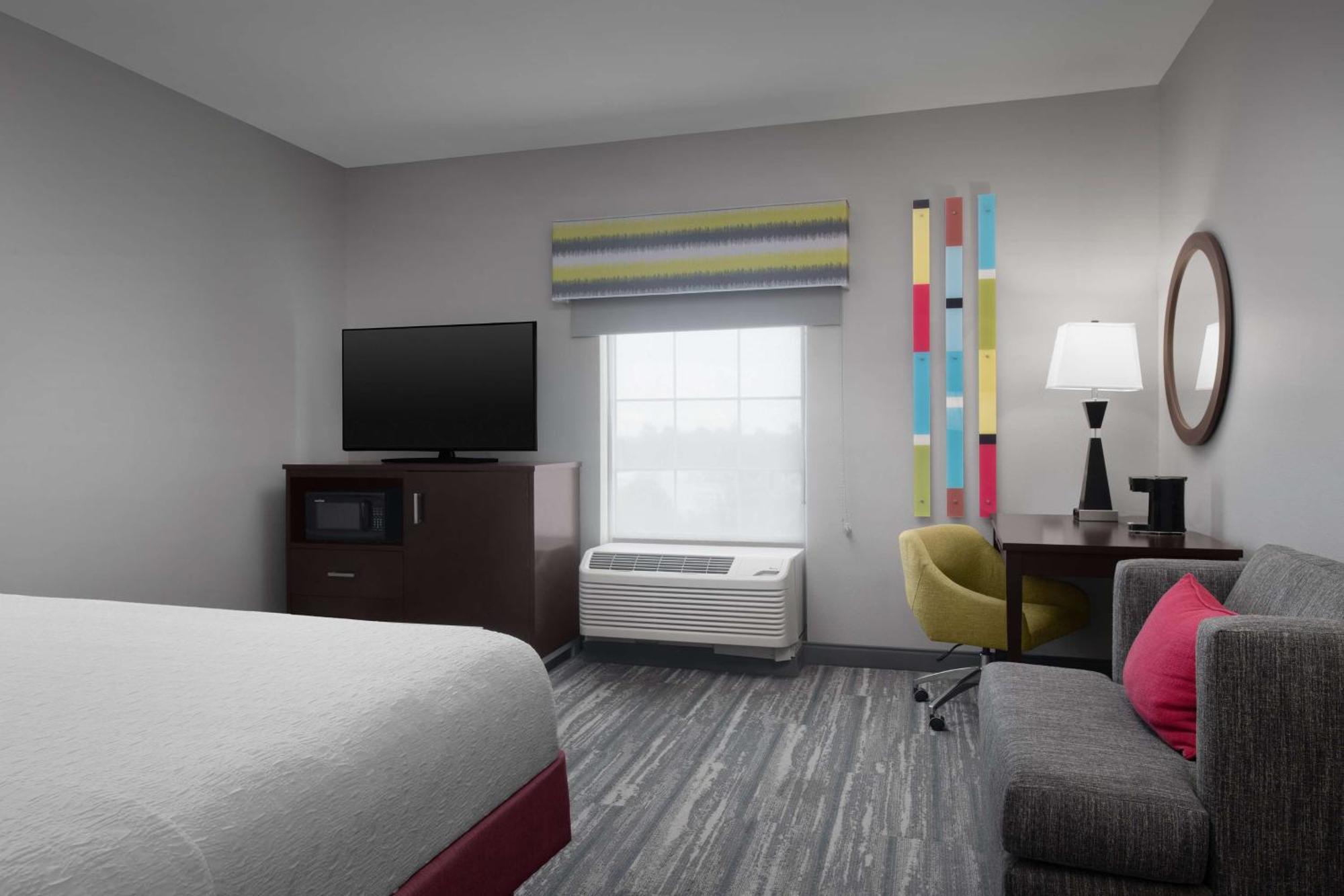 Hampton Inn Statesboro Exterior foto